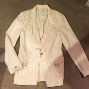 Banana republic blazer